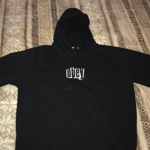 Obey hoodie